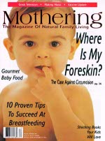 Mothering magazine: Where Is My Foreskin?
